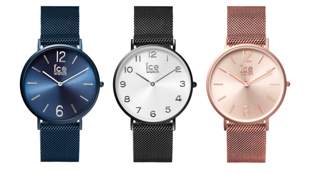 Ice Watch City: Avis et Test des meilleurs modèles de la collection