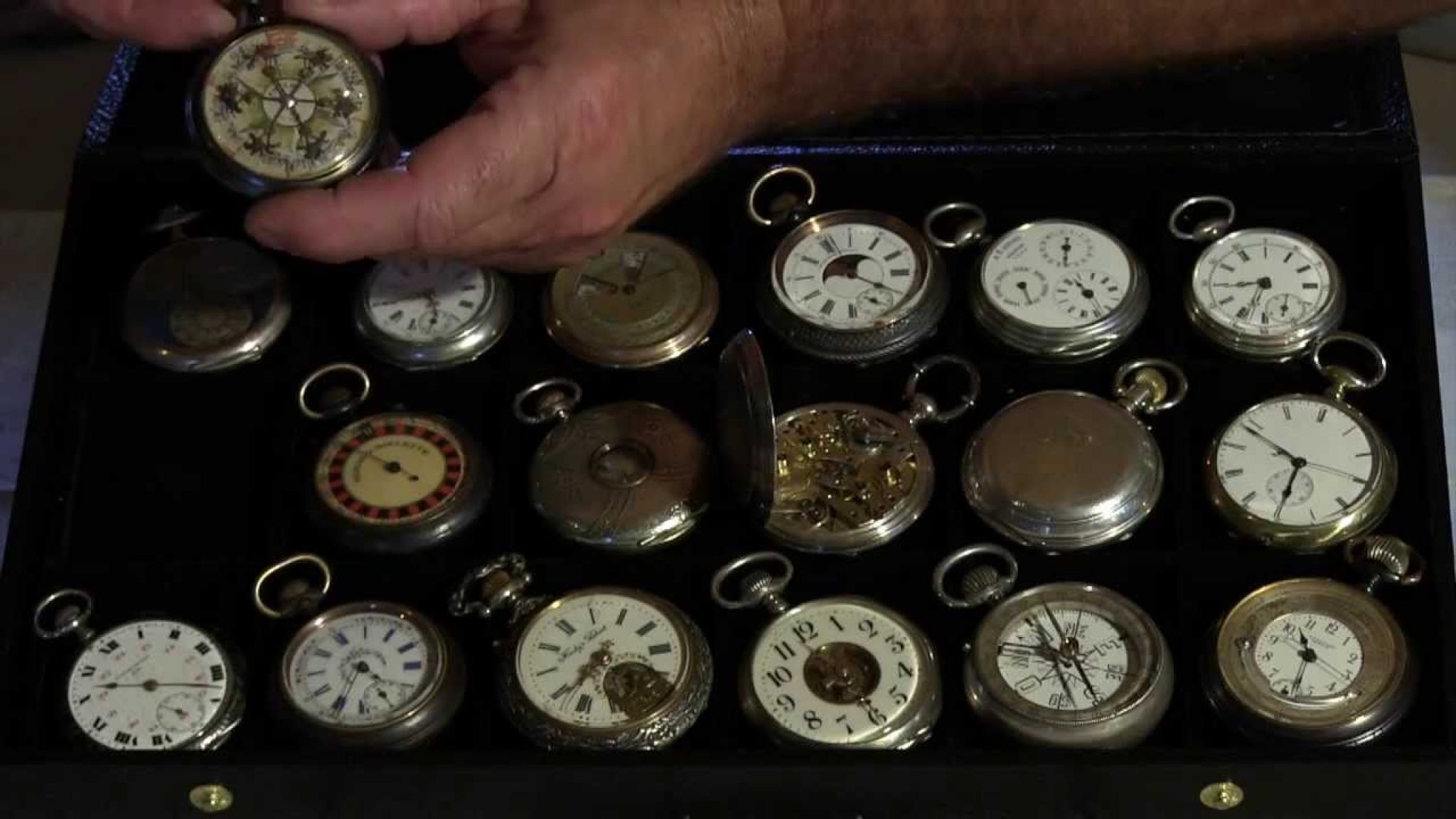 Comment savoir si une montre a gousset à de la valeur ? Conseils