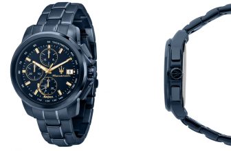 maserati montre avis