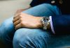 montre pour homme