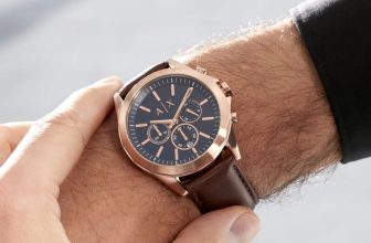 Montre Emporio Armani Avis : Des tocantes intéressantes ou trop chères ?