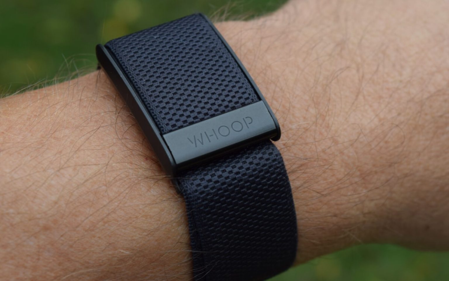 Whoop Cuff Bracelet main image 0