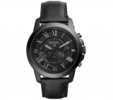 Test & Avis complet sur la montre Fossil Q Grant