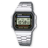 Casio A168WA :Test et Avis complet sur cette montre