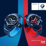 Ice Watch BMW, une collaboration inattendue mais réussie
