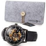 Alienwork : des montres modernes et de qualité, test complet et avis