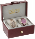 Montre Bürgi avis et test: des bijoux étincelants originaux