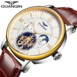Montre Guanqin : Une belle qualité de fabrication ? Test et avis